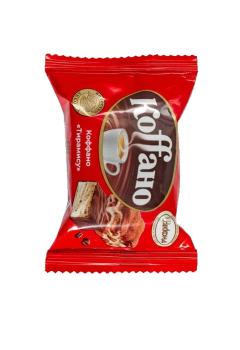 Конфета "Коффано" Тирамису